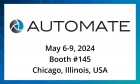 ALYSIUM will be at the Automate!
