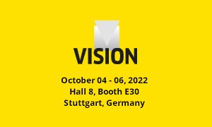 ALYSIUM will be @ the VISION Stuttgart!